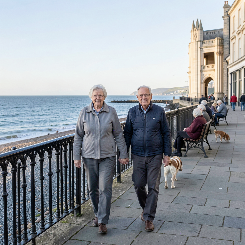 Bexhill-on-Sea named one of England's best towns to retire by World Atlas